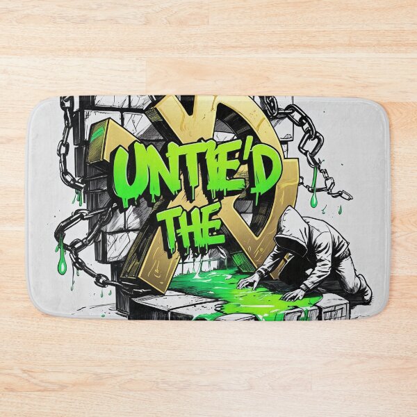 Item preview, The Untie'D vol 5. designed and sold by Clay's Creations.