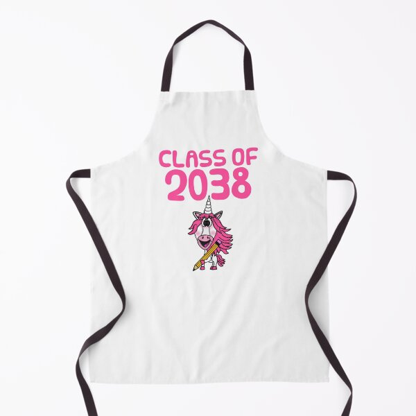 Item preview, Class Of 2038 Unicorn, First Day Of School, Kindergarten Teacher designed and sold by doodlerob.
