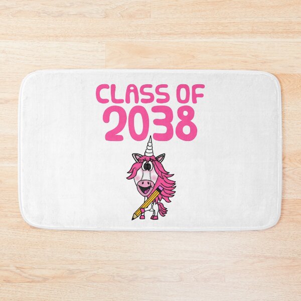 Item preview, Class Of 2038 Unicorn, First Day Of School, Kindergarten Teacher designed and sold by doodlerob.