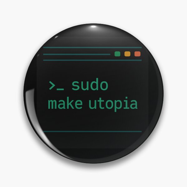Item preview, Sudo Make Utopia – Accelerate Until ASI Makes This Possible! designed and sold by AcceleraTees.