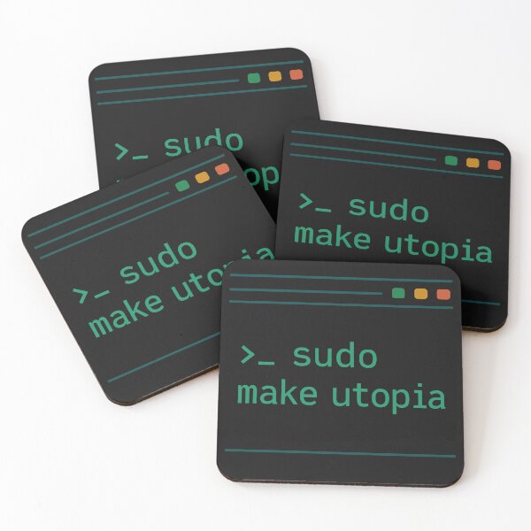 Item preview, Sudo Make Utopia – Accelerate Until ASI Makes This Possible! designed and sold by AcceleraTees.