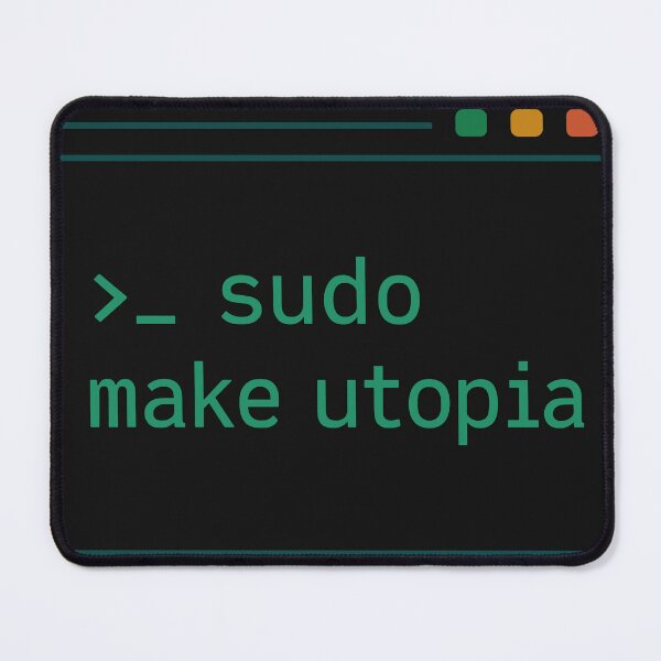Item preview, Sudo Make Utopia – Accelerate Until ASI Makes This Possible! designed and sold by AcceleraTees.