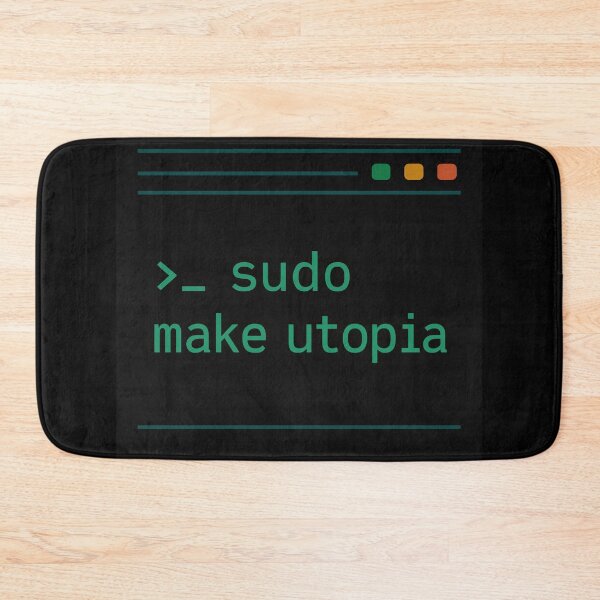 Item preview, Sudo Make Utopia – Accelerate Until ASI Makes This Possible! designed and sold by AcceleraTees.