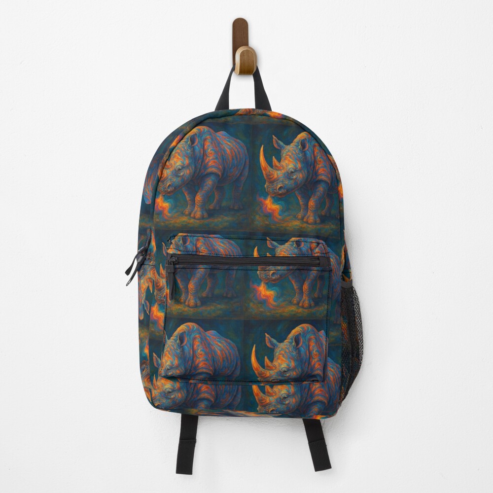 Item preview, Backpack designed and sold by GoodLifeStudio.