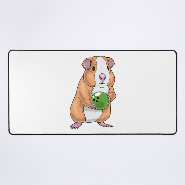 Item preview, Guinea pig Bowling Bowling ball designed and sold by Snabdesign84.