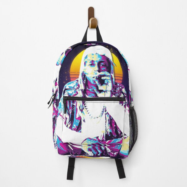 Item preview, A Lil Wayne le gusta lo retro designed and sold by MAX MILLER.