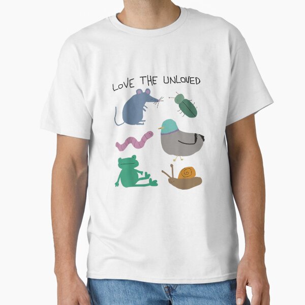 Item preview, Love the Unloved designed and sold by RickSanlizArt.