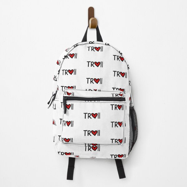 Item preview, Troll in Love Hearts designed and sold by Memes N Lore .