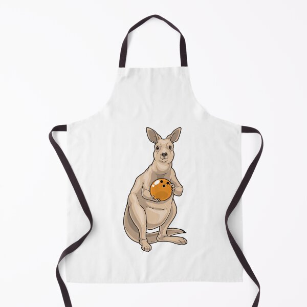 Item preview, Kangaroo Bowling Bowling ball designed and sold by Snabdesign84.