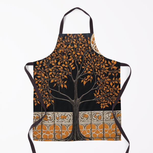 Item preview, Autumn Tiles no2 designed and sold by Lizetteh.