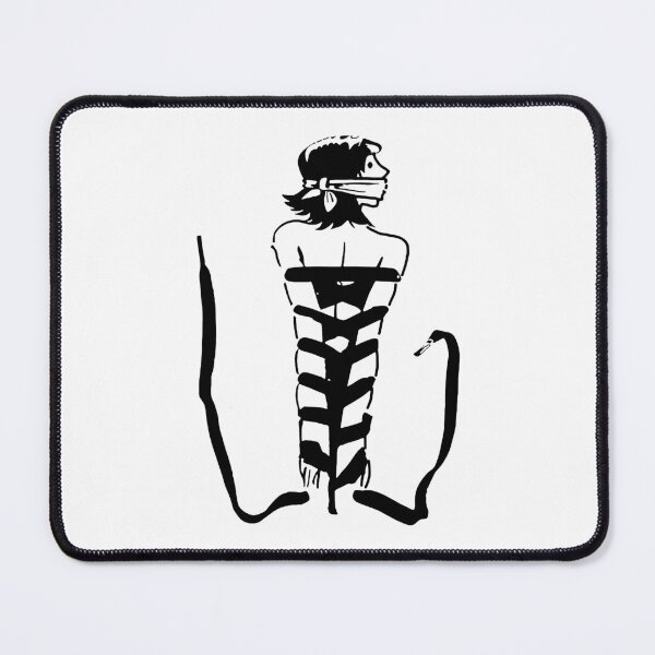 Item preview, Shoelaces as Bondage Game; Pride; designed and sold by StickerApe.