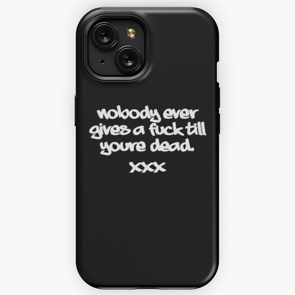 Supreme Fuck You iPhone SE (2020) Case