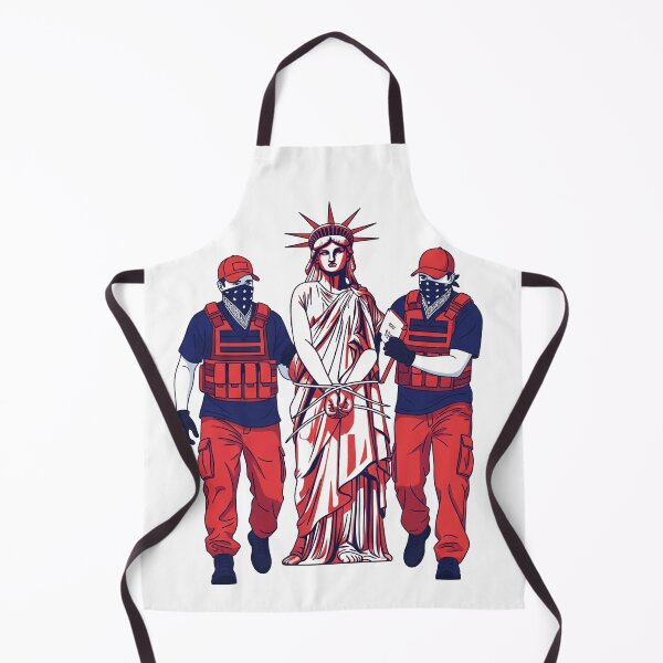 Item preview, Liberty Detained by ICE designed and sold by jalanc.
