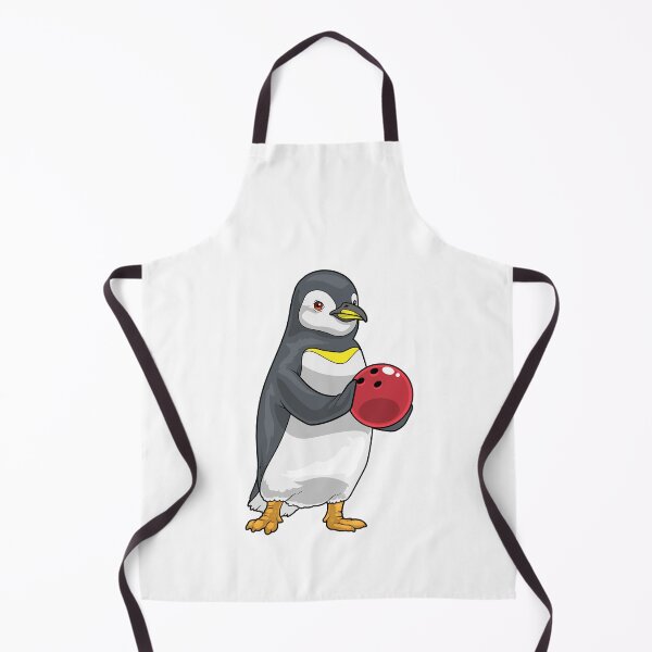 Artikelvorschau, Pinguin Bowling Bowlingkugel entworfen und verkauft von Snabdesign84.