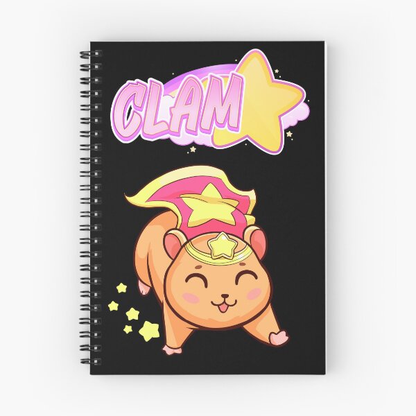 Item preview, CLAM!  No Background designed and sold by FantasyBooksInc.