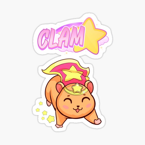 Item preview, CLAM!  No Background designed and sold by FantasyBooksInc.