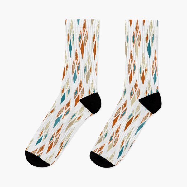 Item preview, Retro Diamond Teal Seamless Repeat designed and sold by Sharon Schwalbe.