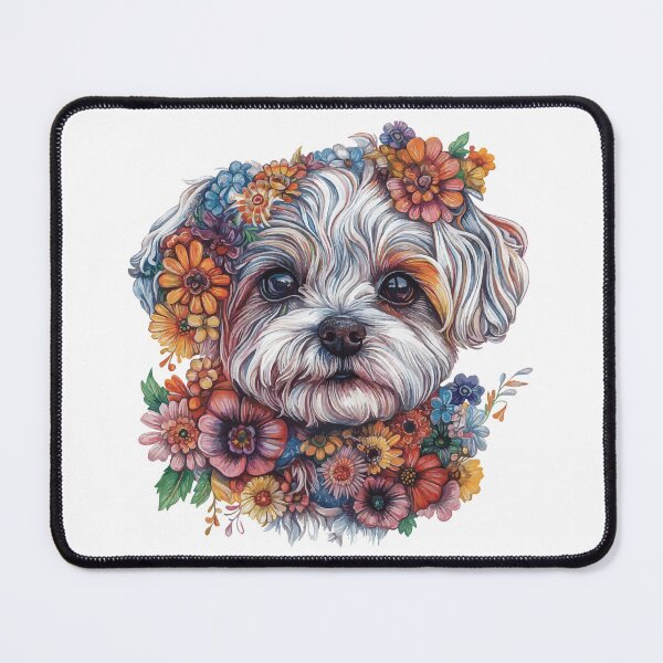 Item preview, Maltese designed and sold by VelvetRoom.