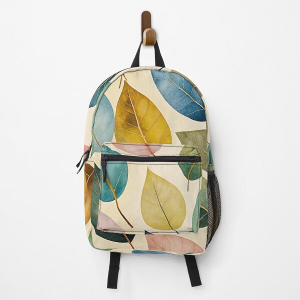 Item preview, Pastel Leaves no2 designed and sold by Lizetteh.