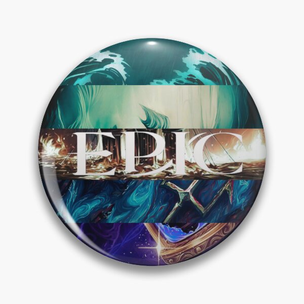 Item preview, Epic the Musical Pride Flag designed and sold by Raxeira.