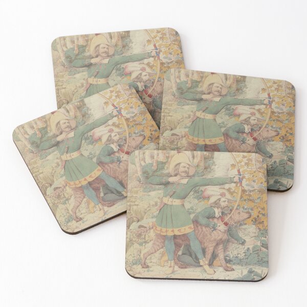 Item preview, Robin Hood - Richard Dadd  designed and sold by forgottenbeauty.