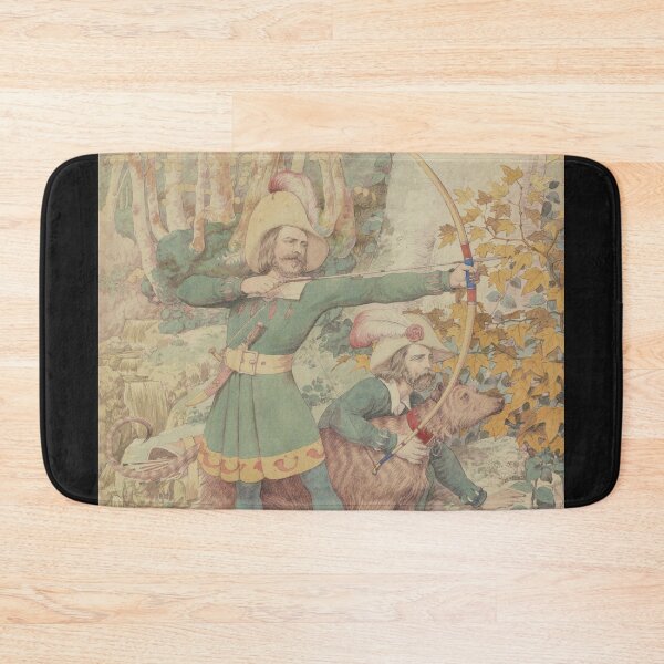 Item preview, Robin Hood - Richard Dadd  designed and sold by forgottenbeauty.