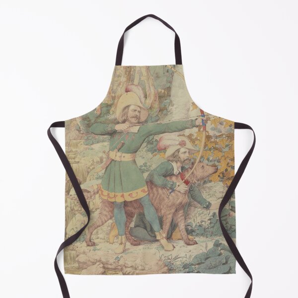 Item preview, Robin Hood - Richard Dadd  designed and sold by forgottenbeauty.