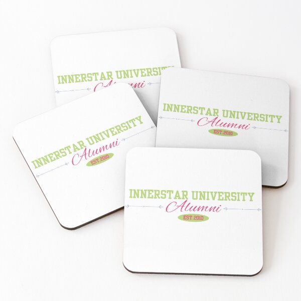 Item preview, Innerstar College Alumni est 2010 designed and sold by DollandAndCo..