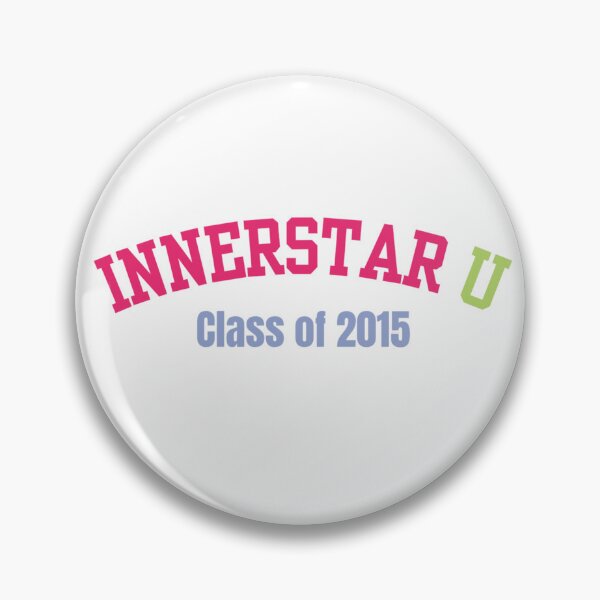 Item preview, Innerstar College Class of 2015 simple logo designed and sold by DollandAndCo..