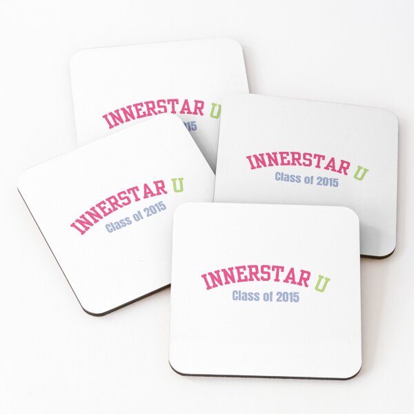Item preview, Innerstar College Class of 2015 simple logo designed and sold by DollandAndCo..