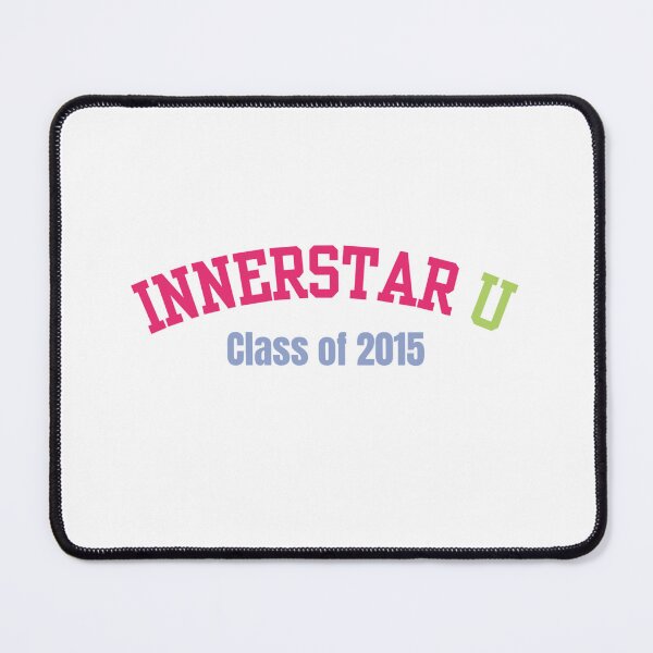 Item preview, Innerstar College Class of 2015 simple logo designed and sold by DollandAndCo..
