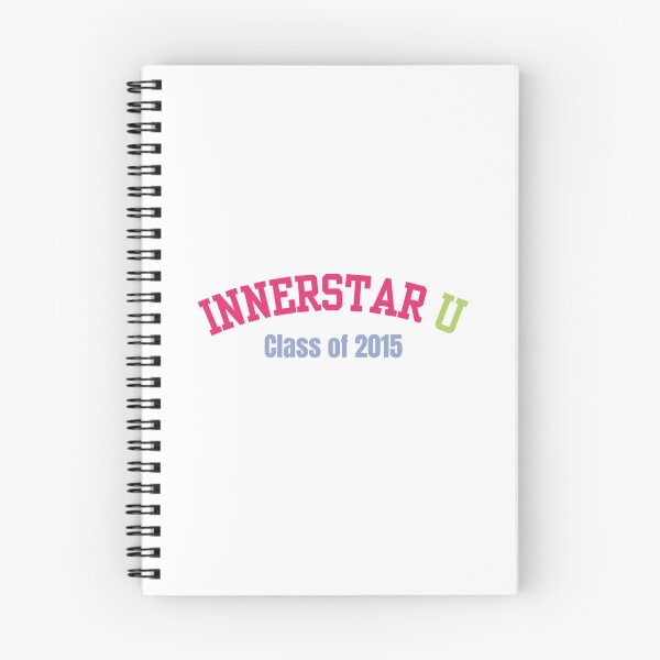 Item preview, Logotipo simple de la promoción 2015 de Innerstar College designed and sold by DollandAndCo..