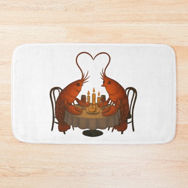 Item preview, Dos langostas en una cita designed and sold by 2competent4life.