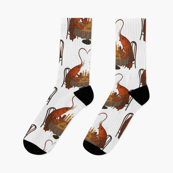 Item preview, Two Lobsters on a Date designed and sold by 2competent4life.