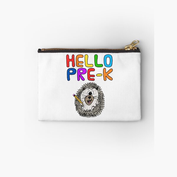 Item preview, Hello Pre-K Hedgehog, Elementary Teacher, First Day Of School designed and sold by doodlerob.