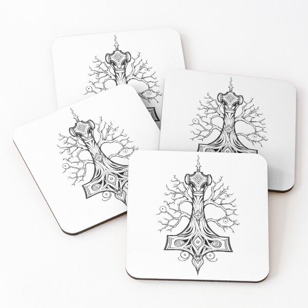 Item preview, Viking Runes & Norse Symbols designed and sold by Thompika.