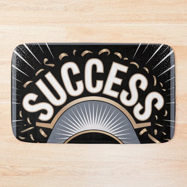Item preview, Success Trophy Earn Your Glory designed and sold by ShadowAndSlate.