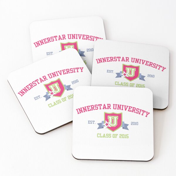 Item preview, Innerstar College crest est class of 2015 designed and sold by DollandAndCo..