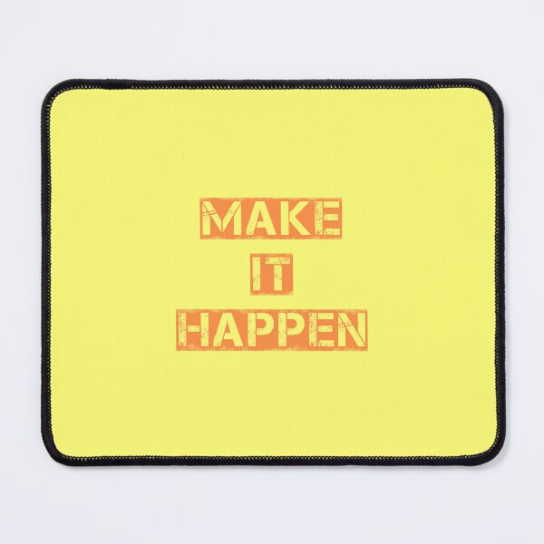 Item preview, make it happen designed and sold by T25F.