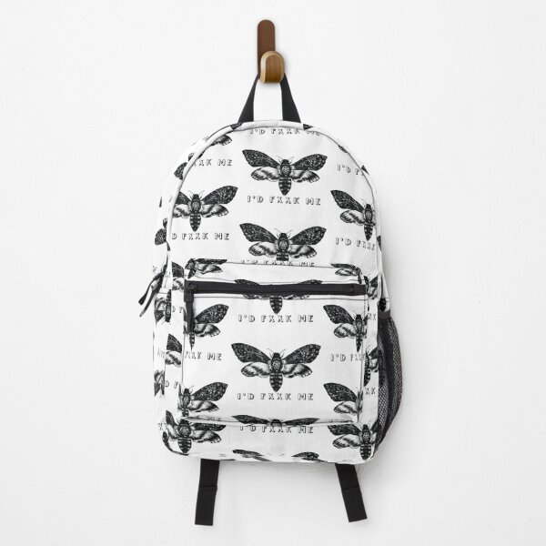 Item preview, Buffalo Bill's Death's-Head Moth designed and sold by TobattoVision Commodities.