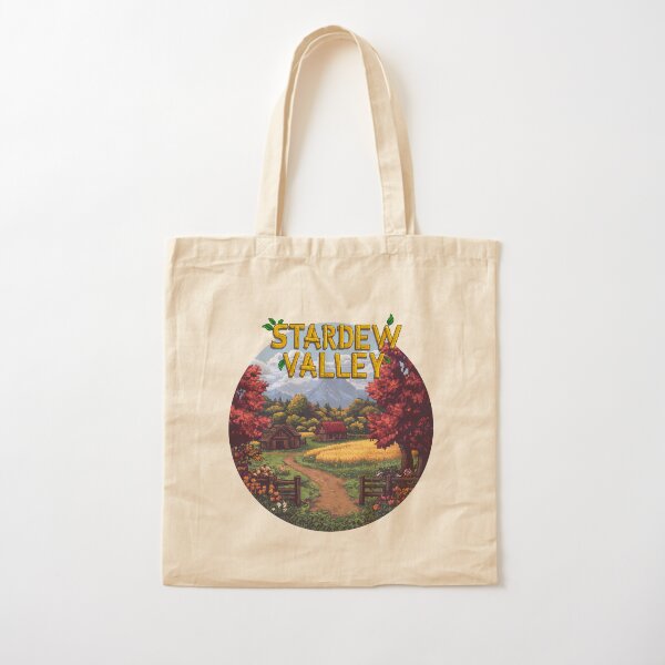 Aperçu de l'œuvre Stardew Valley - Ferme d'automne créée et vendue par illusupply.
