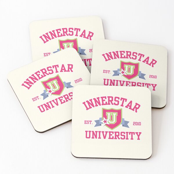 Item preview, Innerstar College est. 2010 designed and sold by DollandAndCo..