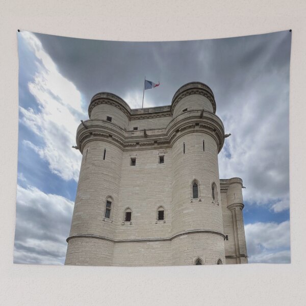 Item preview, Dungeon of the Château de Vincennes designed and sold by dreamtravel.