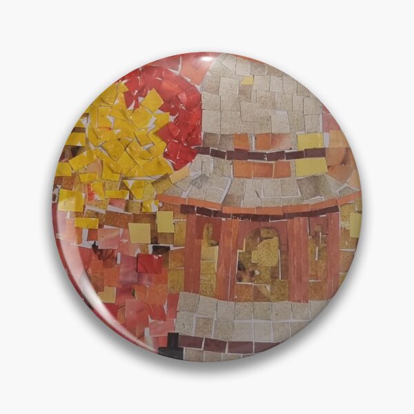 Item preview, Sunset in Jaipur designed and sold by Anis art.