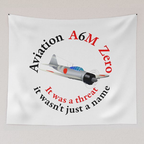 Item preview, Aviation A6m Zero designed and sold by bruno-Designer.