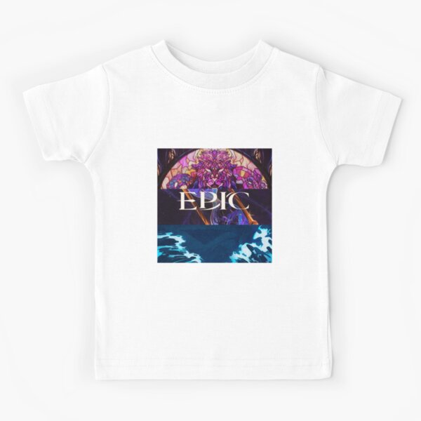 Epic the Musical Pride Flag Kids T-Shirt
