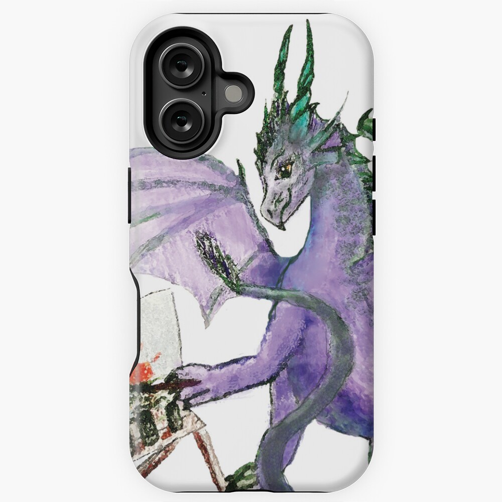 Item preview, iPhone Magsafe Tough Case designed and sold by KatsCreatures.