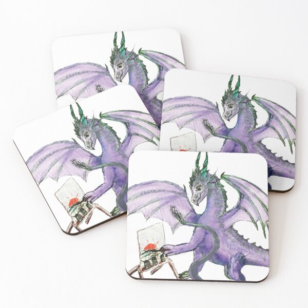 Item preview, Dragon Artist designed and sold by KatsCreatures.