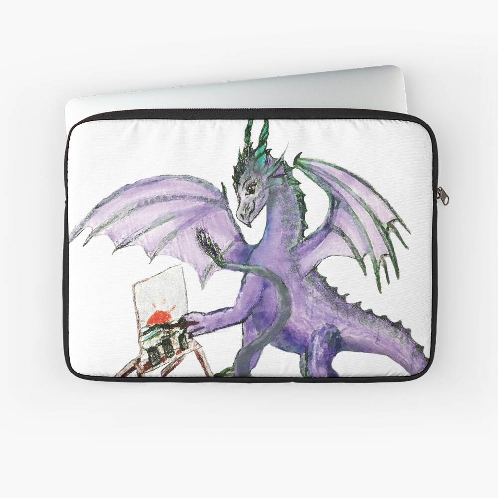 Item preview, Laptop Sleeve designed and sold by KatsCreatures.
