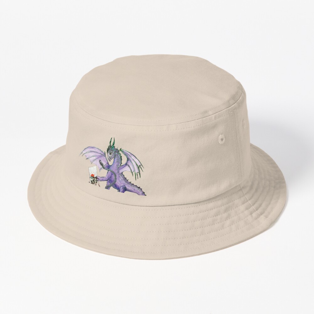 Item preview, Bucket Hat designed and sold by KatsCreatures.